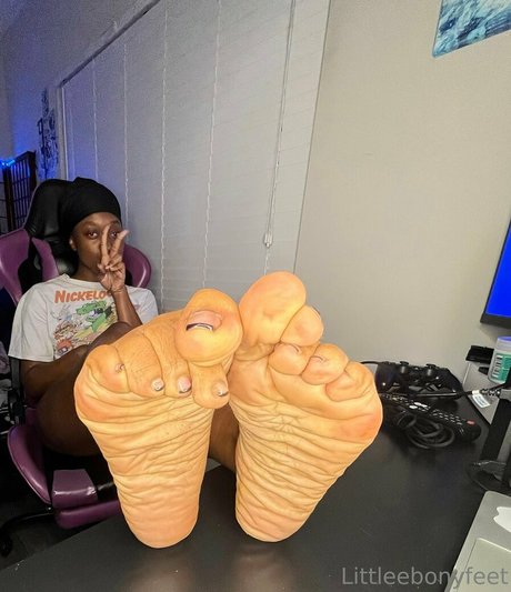 littleebonyfeet pornstar xxx pic