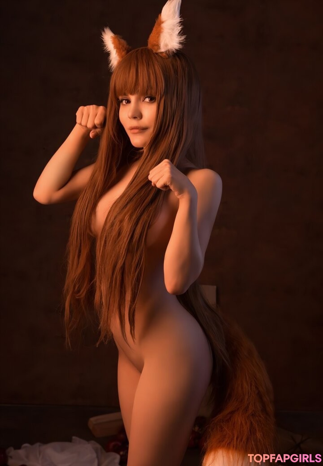 Christina Fink model top picture