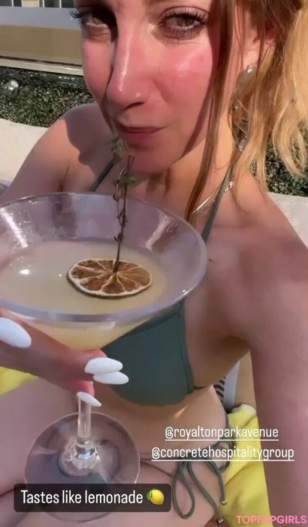 Jeana art model image