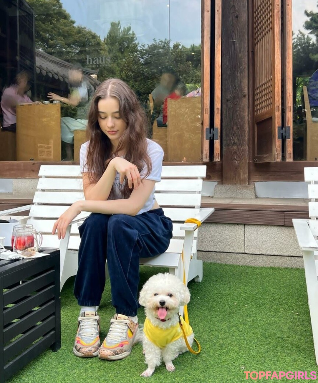 Dasha Taran high quality star picture
