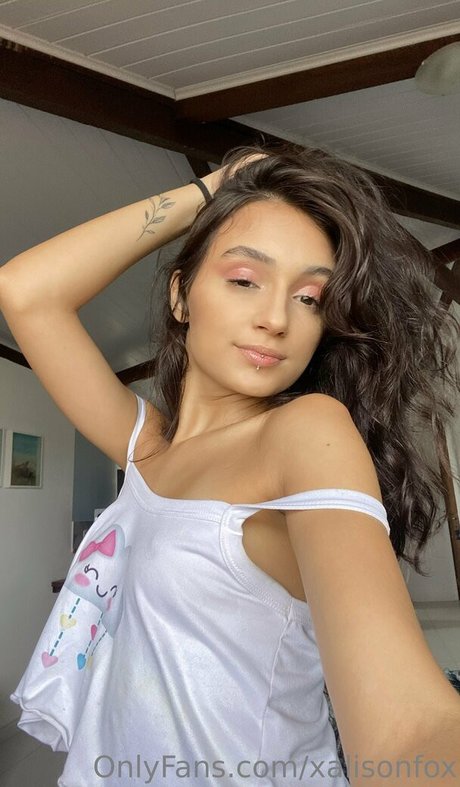 xalisonfox adult star archive