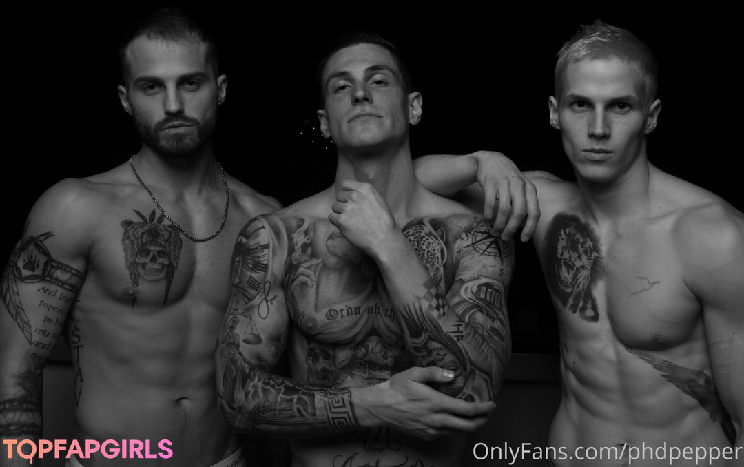 phdpepper erotic pornstar pics