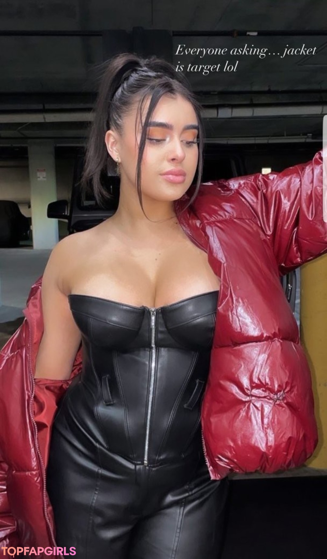 Kalani Hilliker erotic star photo