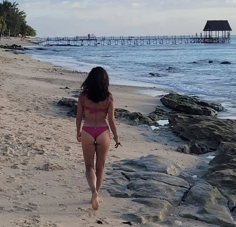 Rebecca Sarker star erotic galleries