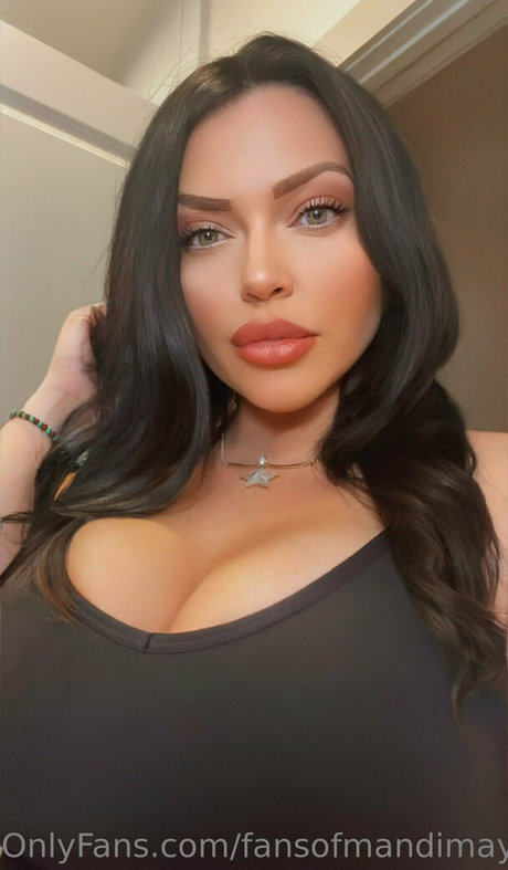 fansofmandimay pornstar free image
