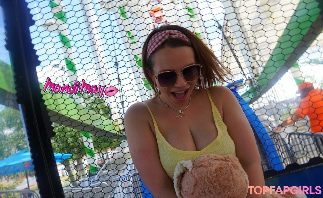 fansofmandimay model free pics