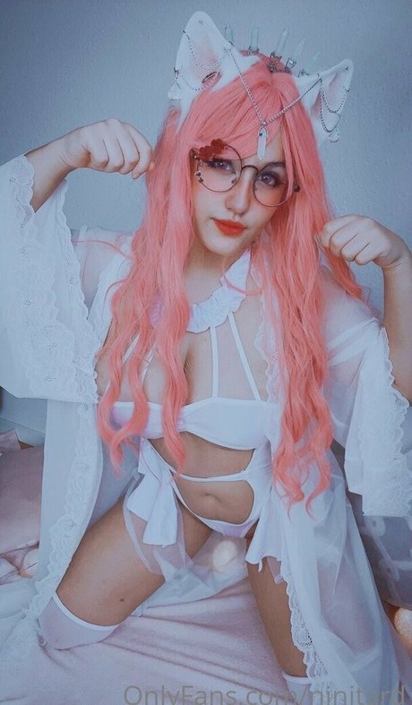 Niniibear star porn photo