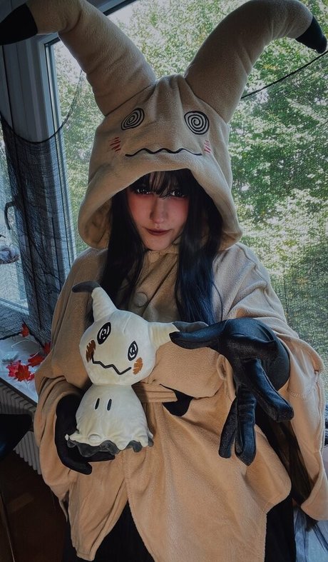 Niniibear model beautiful galleries