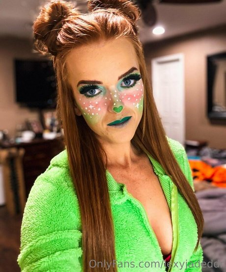 lexyjadeddr nude model pics