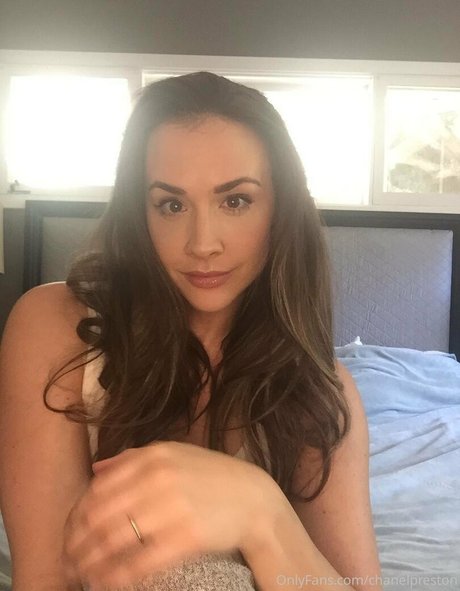 chanelpreston model nudes pictures