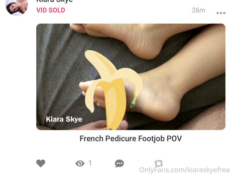 kiaraskyefree star beautiful photos