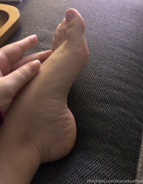 kiaraskyefree high quality star picture