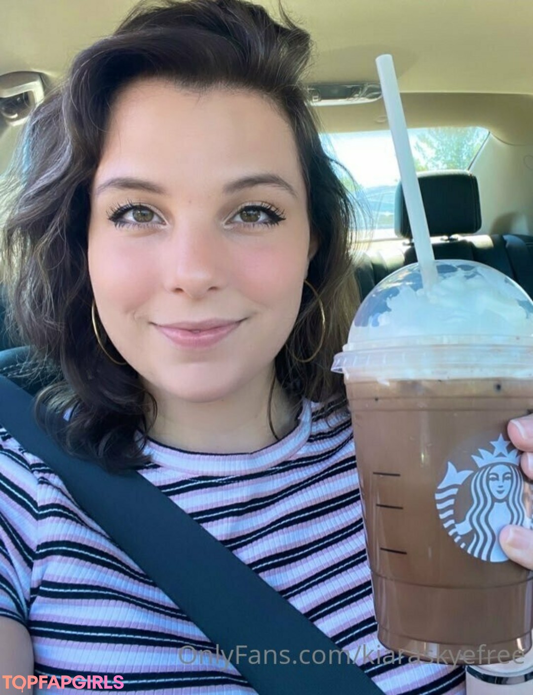 kiaraskyefree art actress image