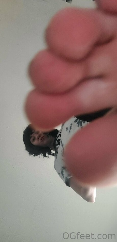 ogfeet model high quality image