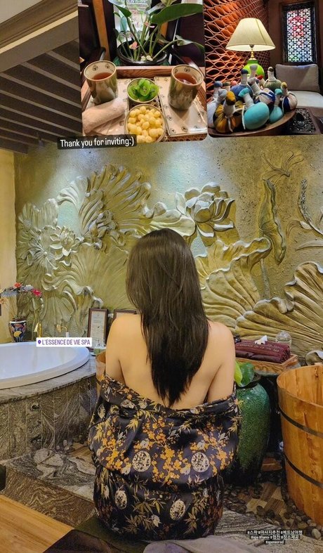 Yuggie TV nudes actress galleries