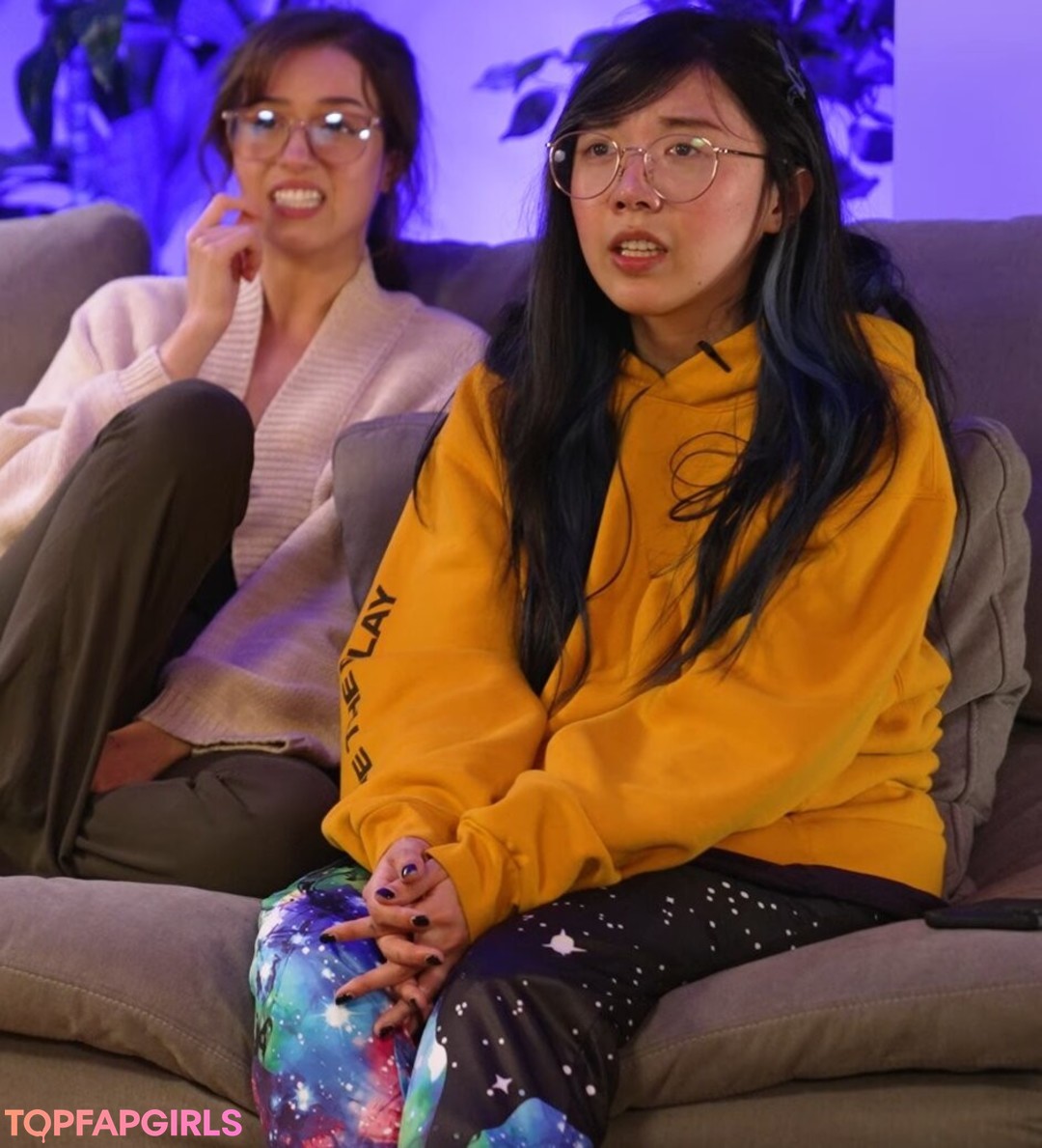 LilyPichu star nude img
