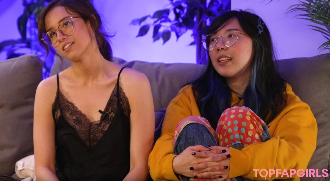 LilyPichu naked model pic