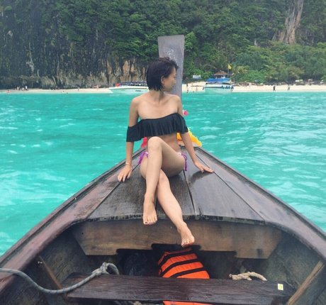 Kanagangtv model pretty photos