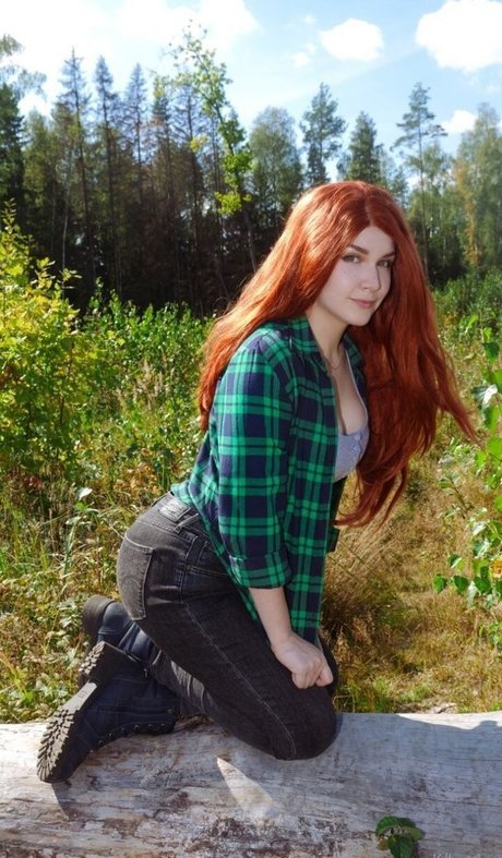 ASMR KittyKlaw porn star picture