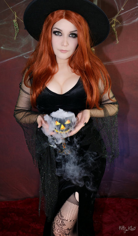 ASMR KittyKlaw pornstar pretty photo