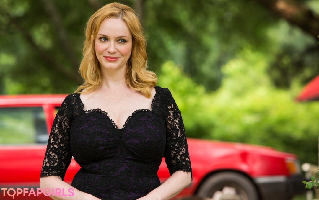 Christina Hendricks xxx star pic
