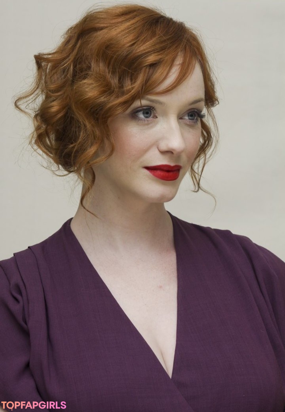 Christina Hendricks high quality model picture