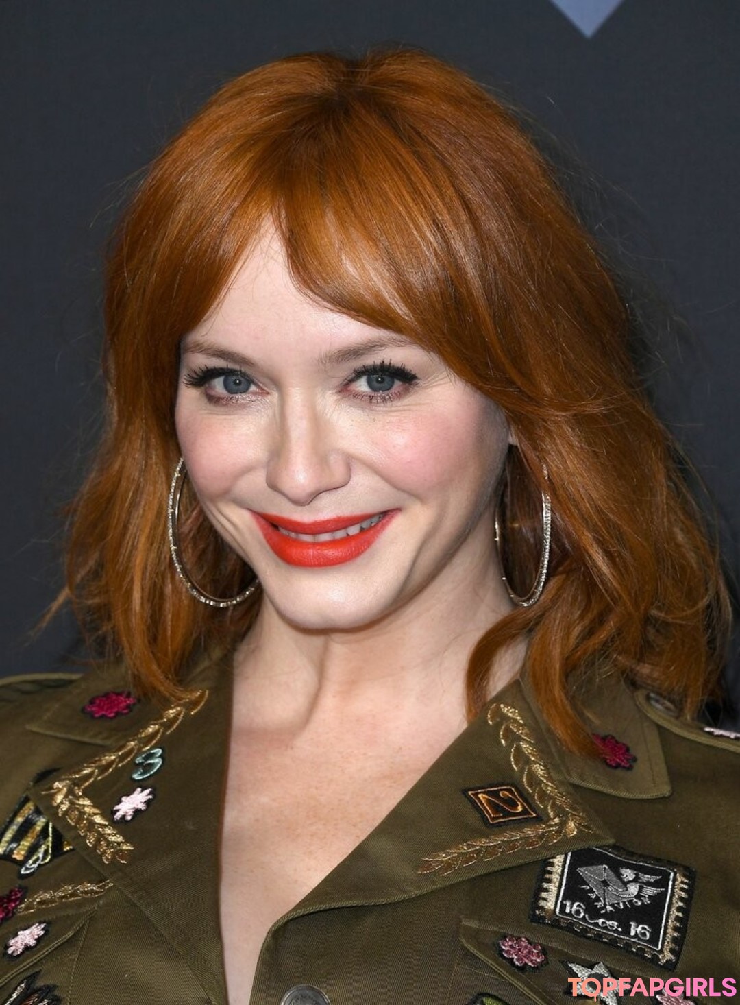 Christina Hendricks model perfect pictures