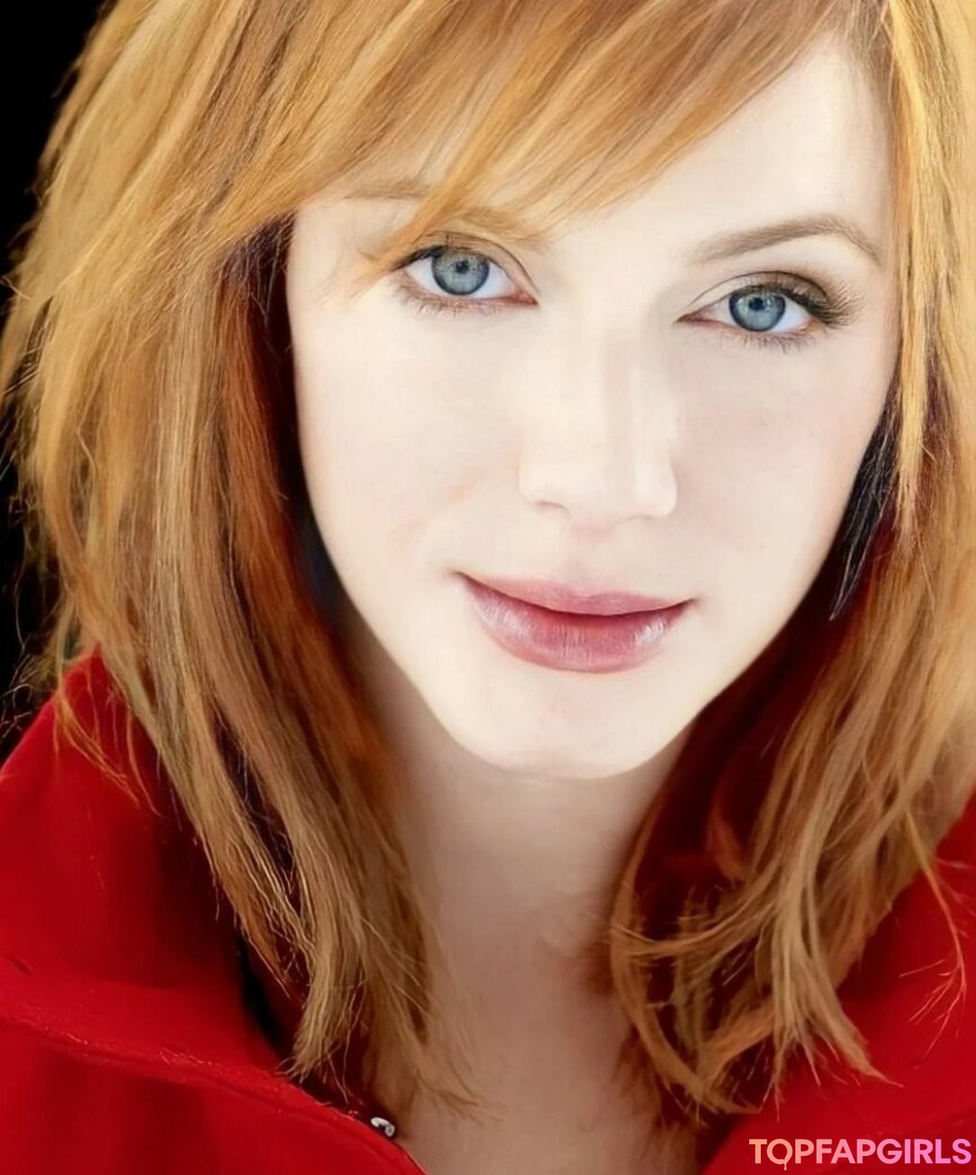 Christina Hendricks pornstar beautiful picture