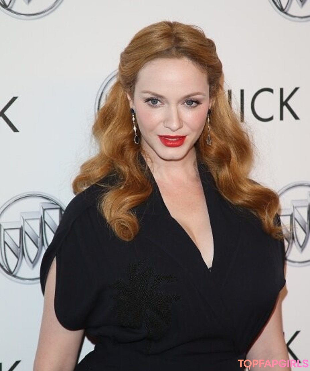 Christina Hendricks high quality pornstar archive