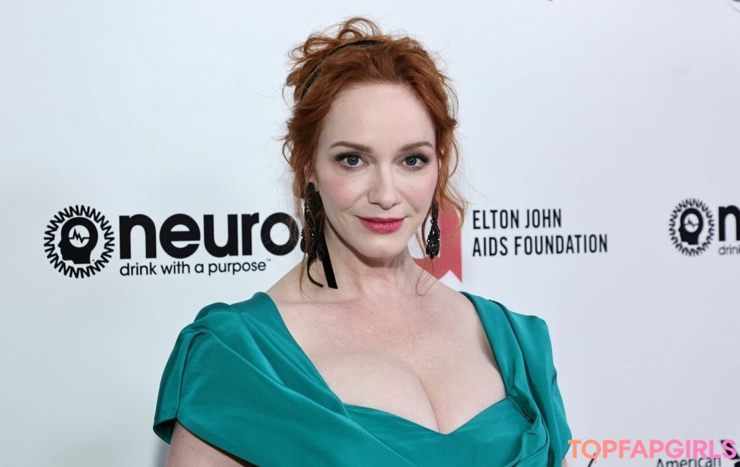 Christina Hendricks beautiful model pictures
