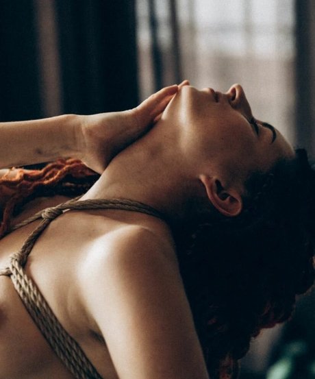 ASMR Massage beautiful pornstar archive