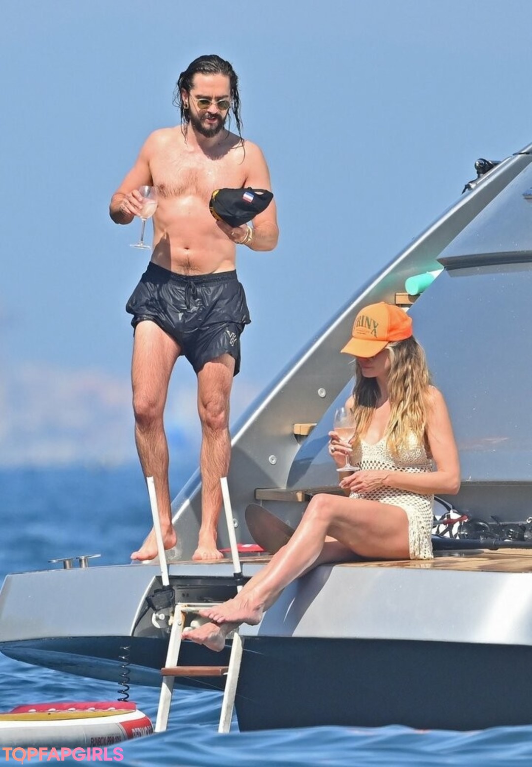 Heidi Klum nudes actress images