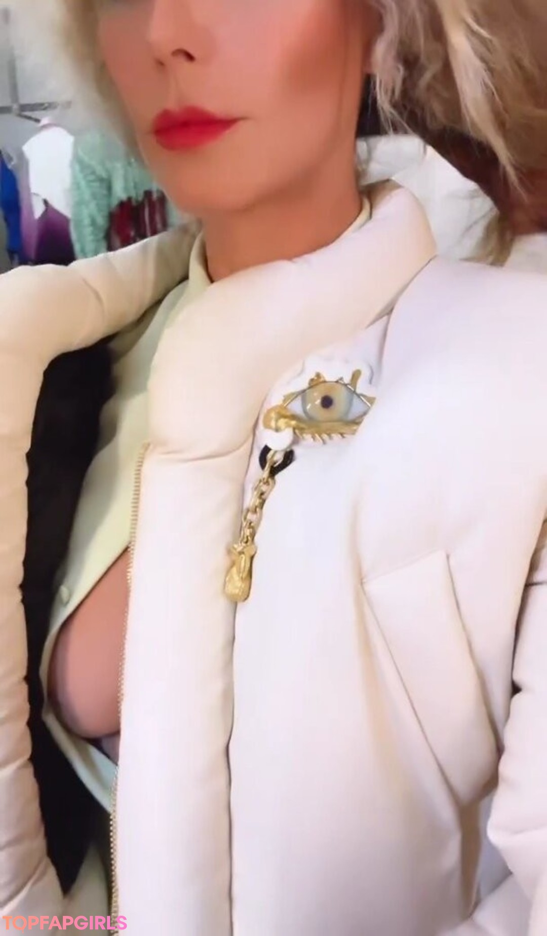 blonde masturbation onlyfans hot sexy photo