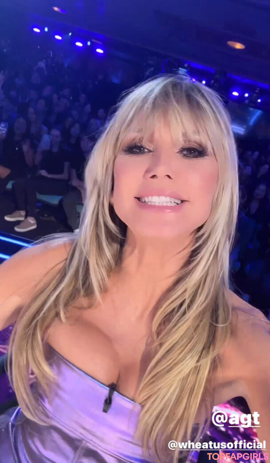 Heidi Klum free star archive