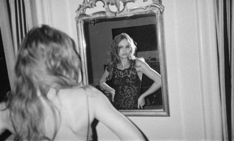 Lily Rose Depp model free images