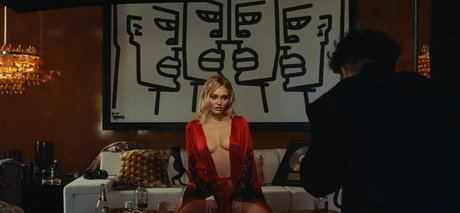 Lily Rose Depp pornstar free images