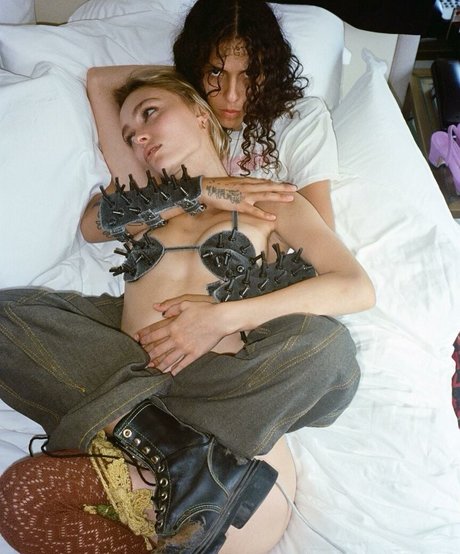 Lily Rose Depp pornstar pretty image