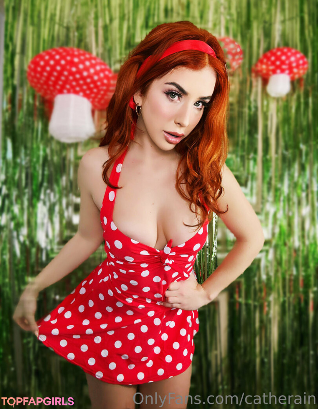 catherain exclusive pornstar pic