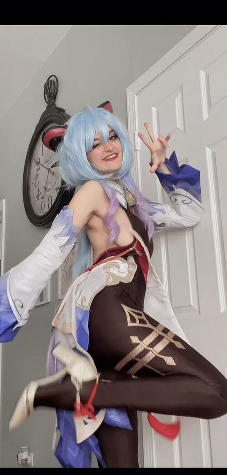 Otterother model porn photo