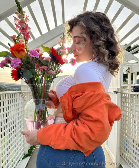 ohitsemmarose star nude images