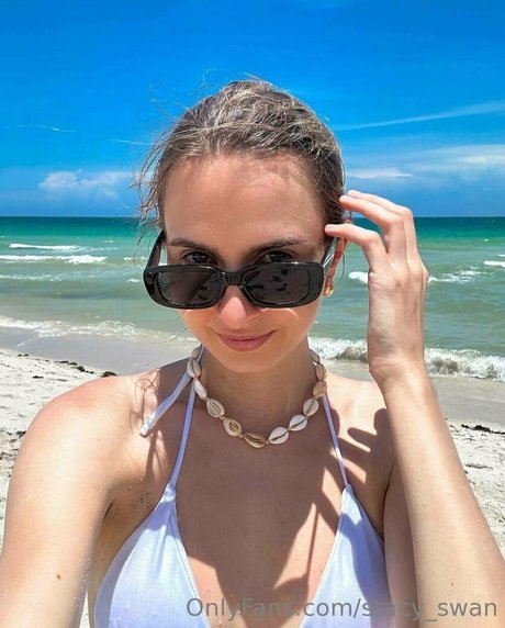 Stacy swan art star image