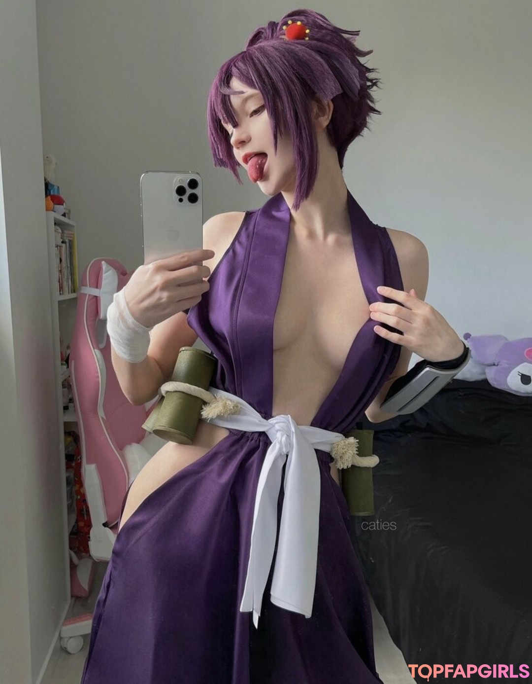 catiesgamer star sexy photos