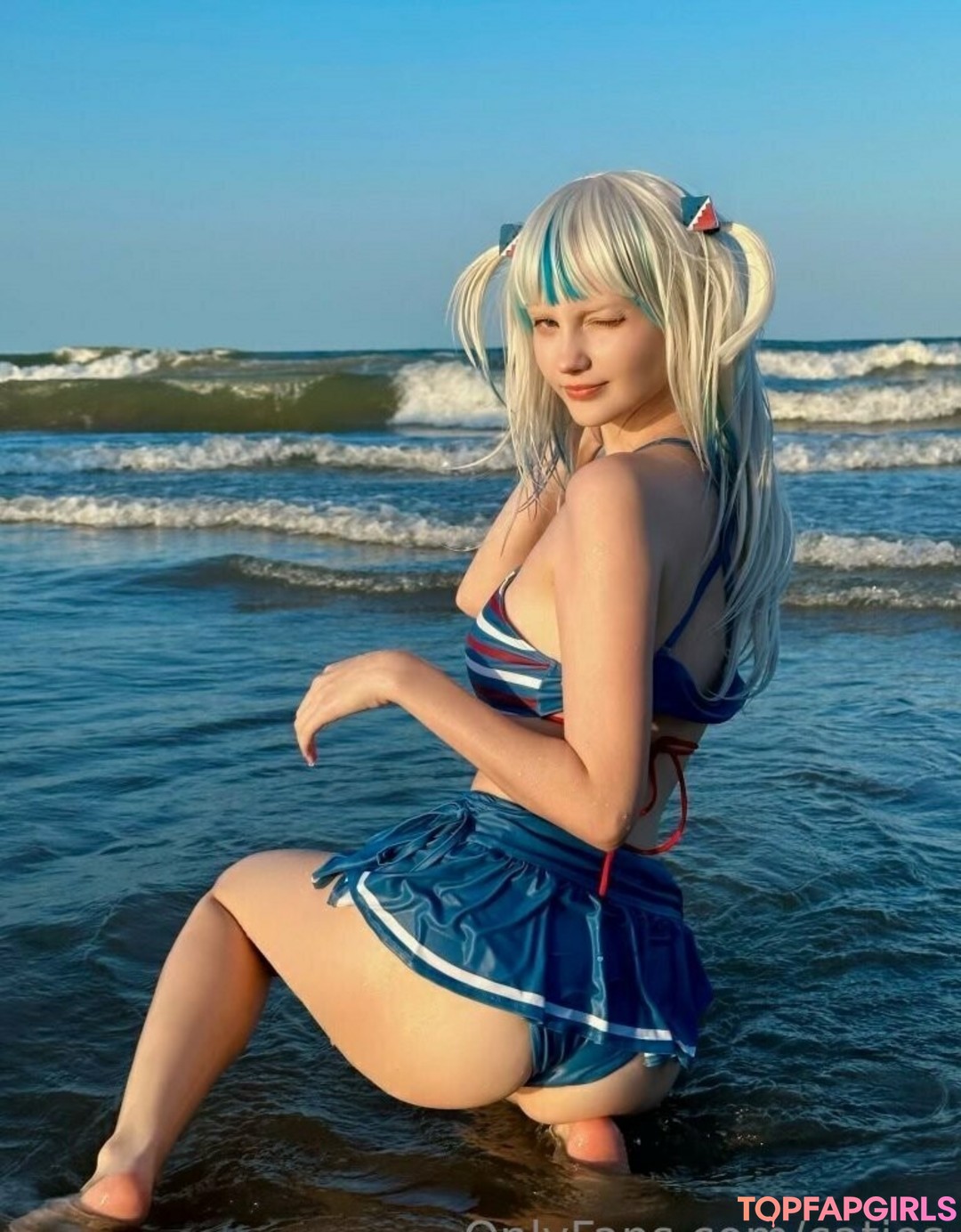 catiesgamer art model pic