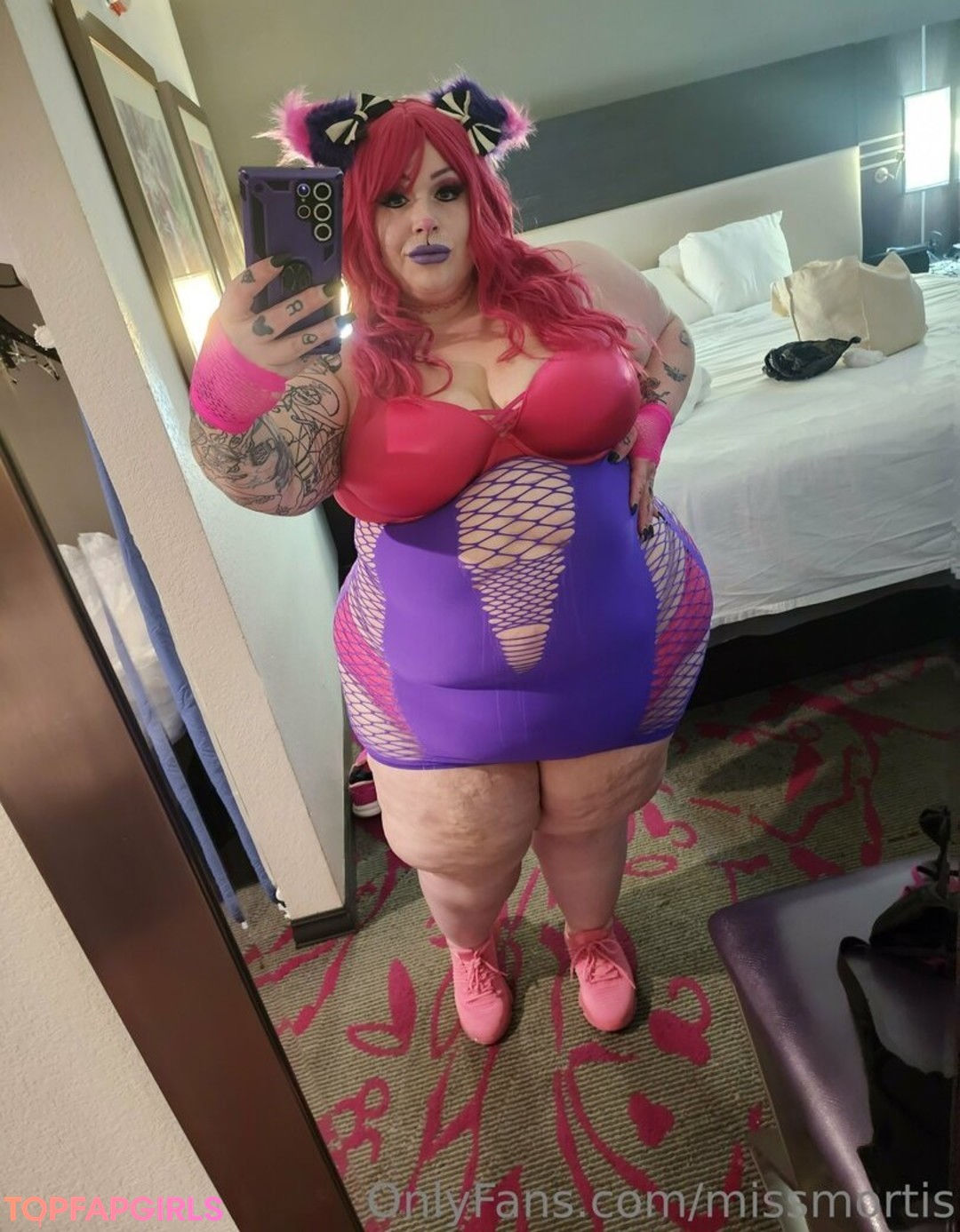 missmortis star nice pic