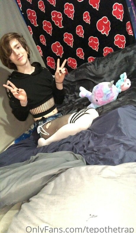 tepothetrap model perfect photo