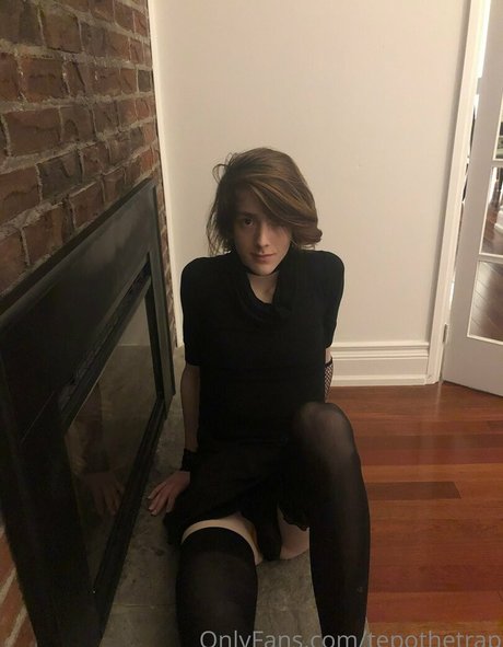 tepothetrap model adult image