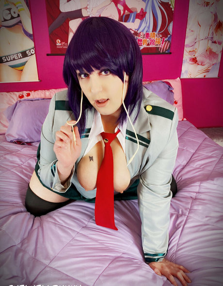 ChelBunny xxx star photo