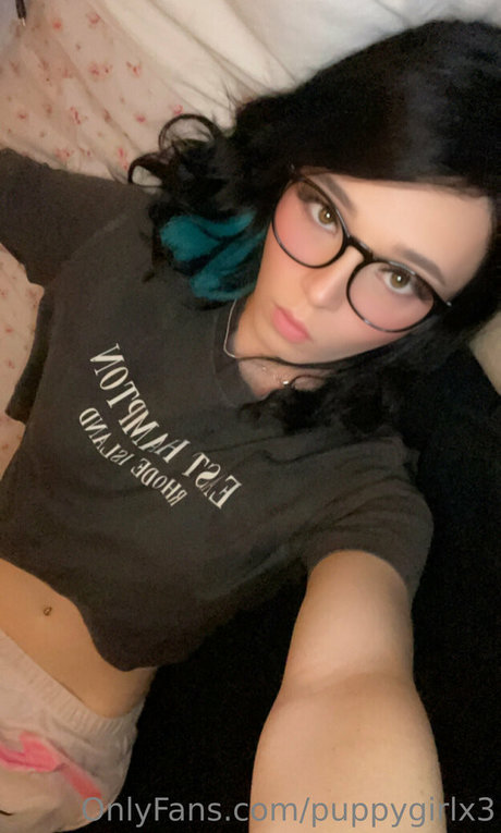 PuppyGirlX3 nice model photos
