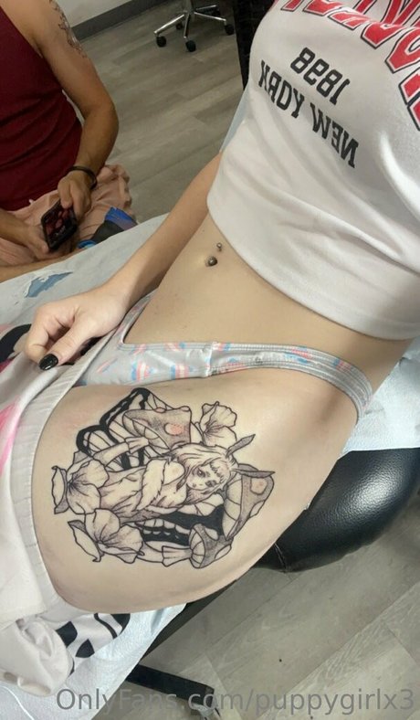 PuppyGirlX3 adult actress photos