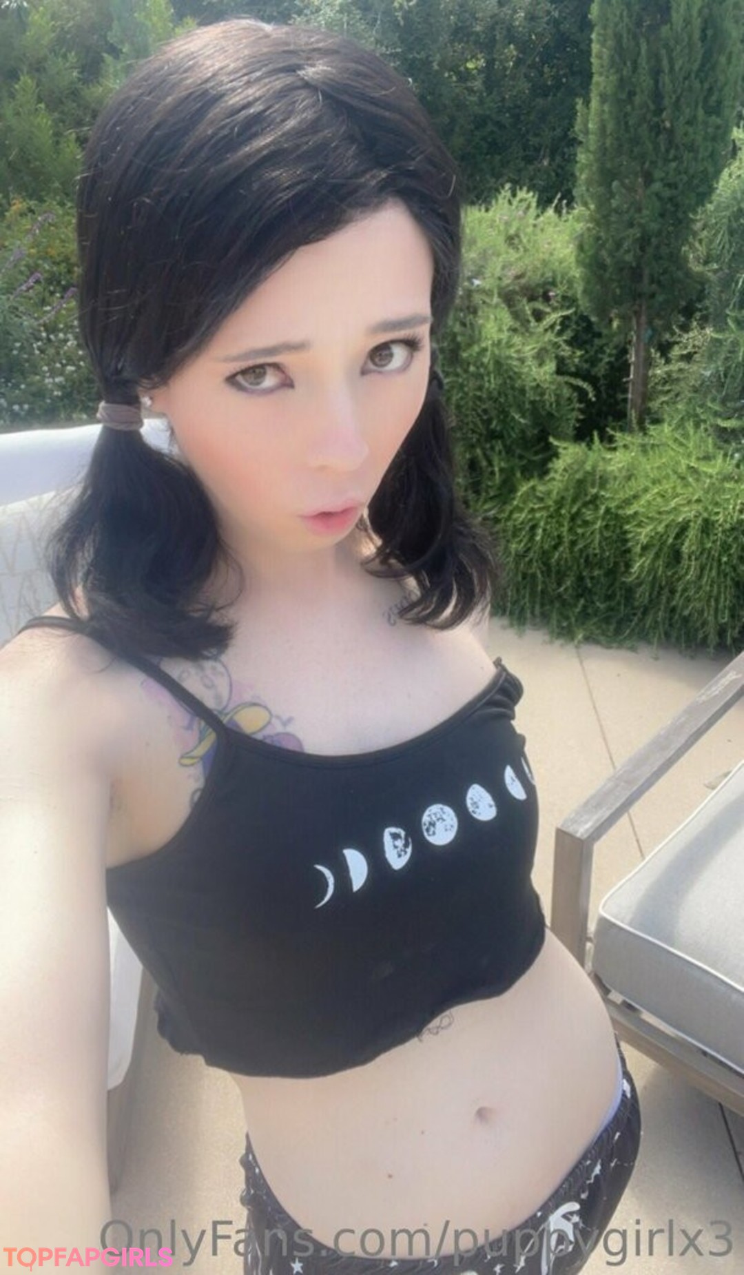PuppyGirlX3 pornstar pretty image